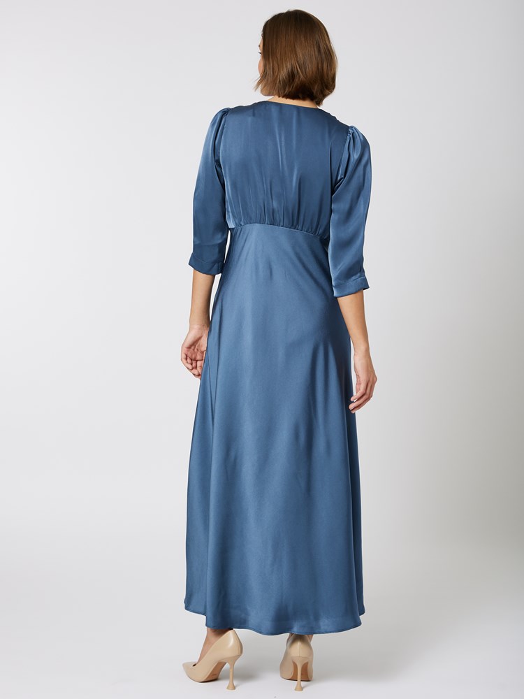 Sorrento kjole 7251481_EOV-RICCO VERO-S23-Modell-Back_chn=vic_8492_Sorrento kjole EOV 7251481.jpg_Back||Back