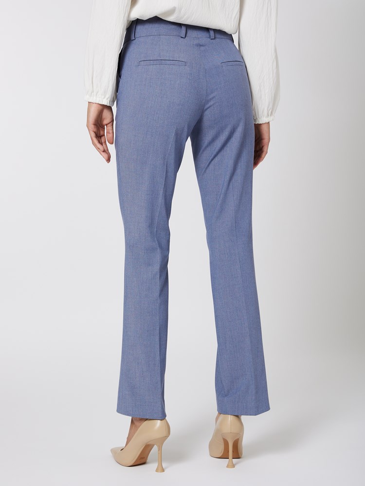 High waist bukse 7251486_EOV-RICCO VERO-S23-Modell-Back_chn=vic_8197_High waist bukse EOV 7251486.jpg_Back||Back