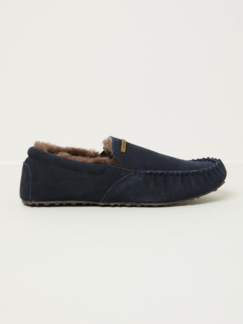 Moccasin tøffel EM1