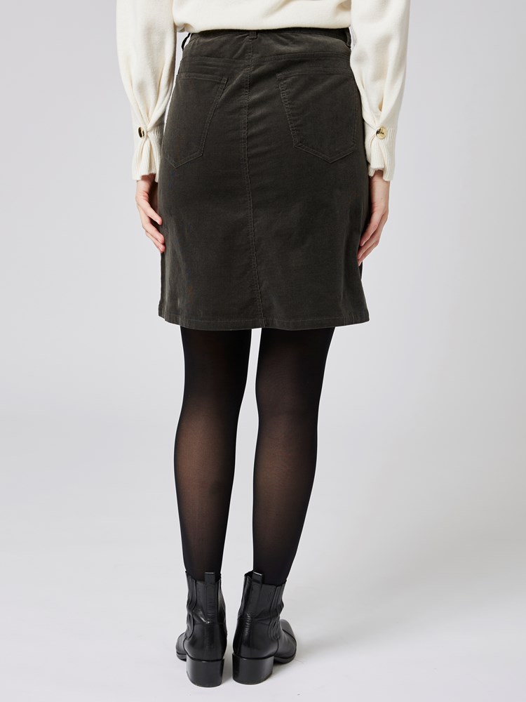 Rylie skjørt 7251898_GOS-IN WEAR-A23-Modell-Back_chn=vic_5263_Rylie skjørt GOS_Rylie skjørt GOS 7251898.jpg_Back||Back