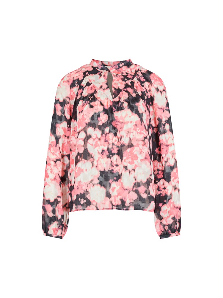Cisira bluse 7252118_MQX-IN WEAR-S24-Front_5061_Cisira bluse MQX_Cisira bluse MQX 7252118_Cisira Blouse.jpg_Front||Front