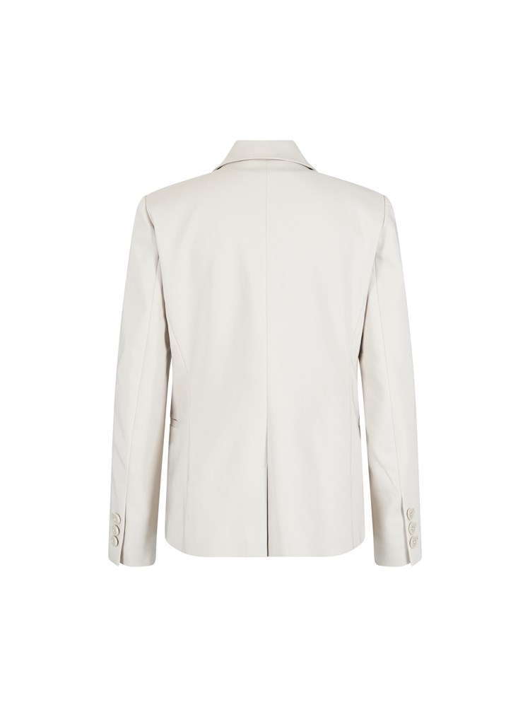 Zella classic kort blazer 7252121_I3O-IN WEAR-S24-Back_208_Zella classic kort blazer I3O_Zella classic kort blazer I3O 7252121.jpg_Back||Back
