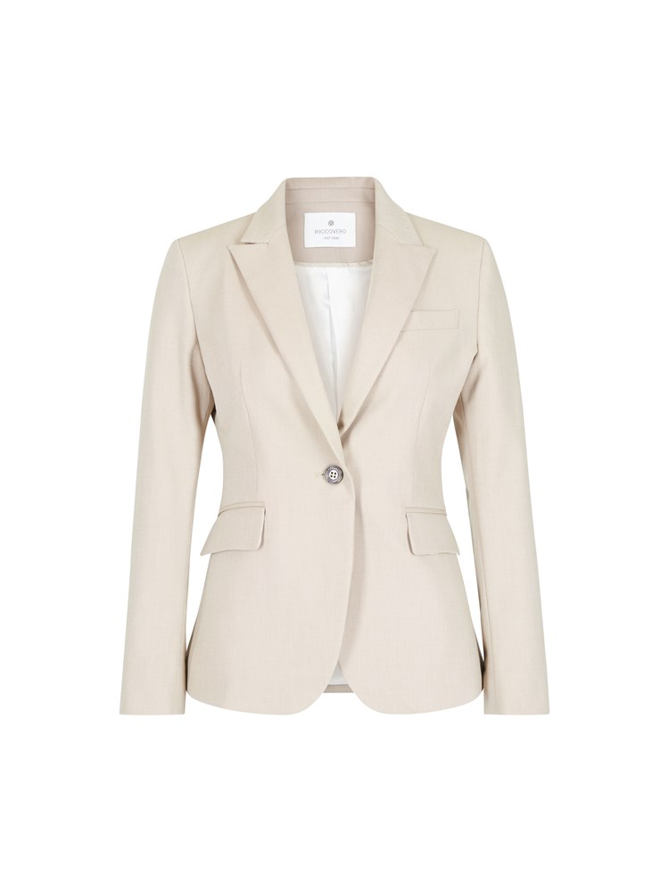 Beth Blazer 7252410_A9N-RICCO VERO-S24-Front_5629_Beth Blazer A9N_Beth Blazer A9N 7252410.jpg_Front||Front
