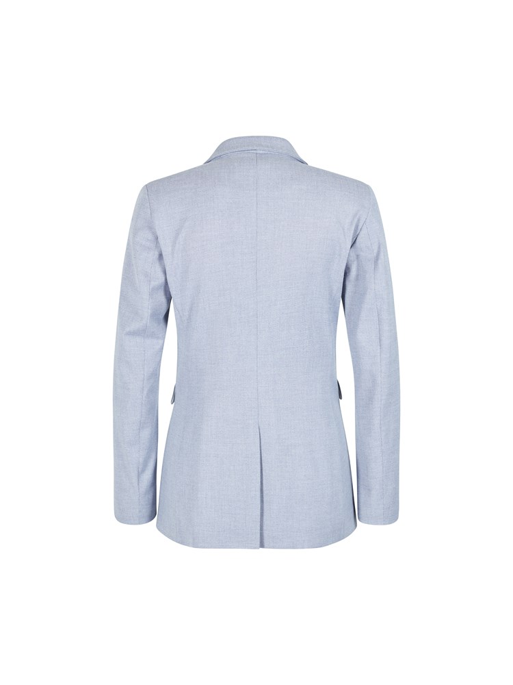 Ella Blazer 7252412_ECL-RICCO VERO-S24-Back_7128_Ella Blazer ECL_Ella Blazer ECL 7252412.jpg_Back||Back