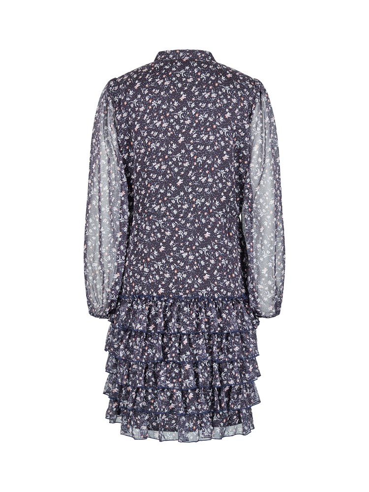 Sintra Dress 7252415_CAB-RICCO VERO-S24-Back_440_Sintra Dress_Sintra Dress CAB_Sintra Dress CAB 7252415.jpg_Back||Back