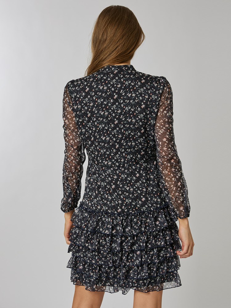 Sintra Dress 7252415_CAB-RICCO VERO-S24-Modell-Back_chn=vic_7472_Sintra Dress CAB_Sintra Dress CAB 7252415.jpg_Back||Back