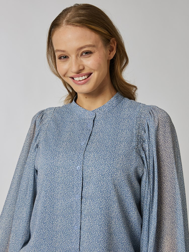 Fields bluse 7252417_ECL-RICCO VERO-S24-details_chn=vic_4646_Fields bluse ECL_Fields bluse ECL 7252417.jpg_