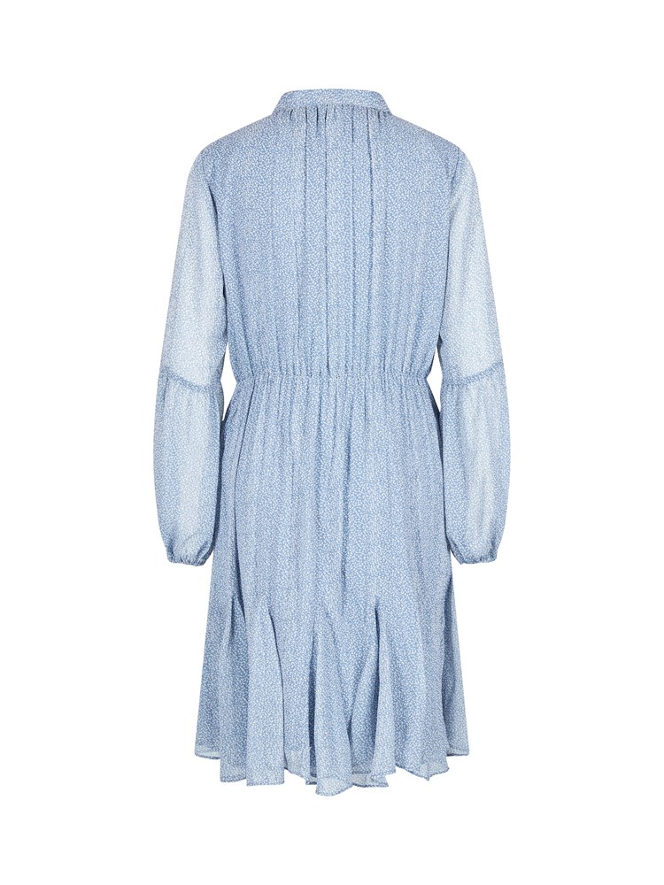 Biel kjole 7252418_ECL-RICCO VERO-S24-Back_8310_Biel Dress_Biel kjole ECL_Biel kjole ECL 7252418.jpg_Back||Back