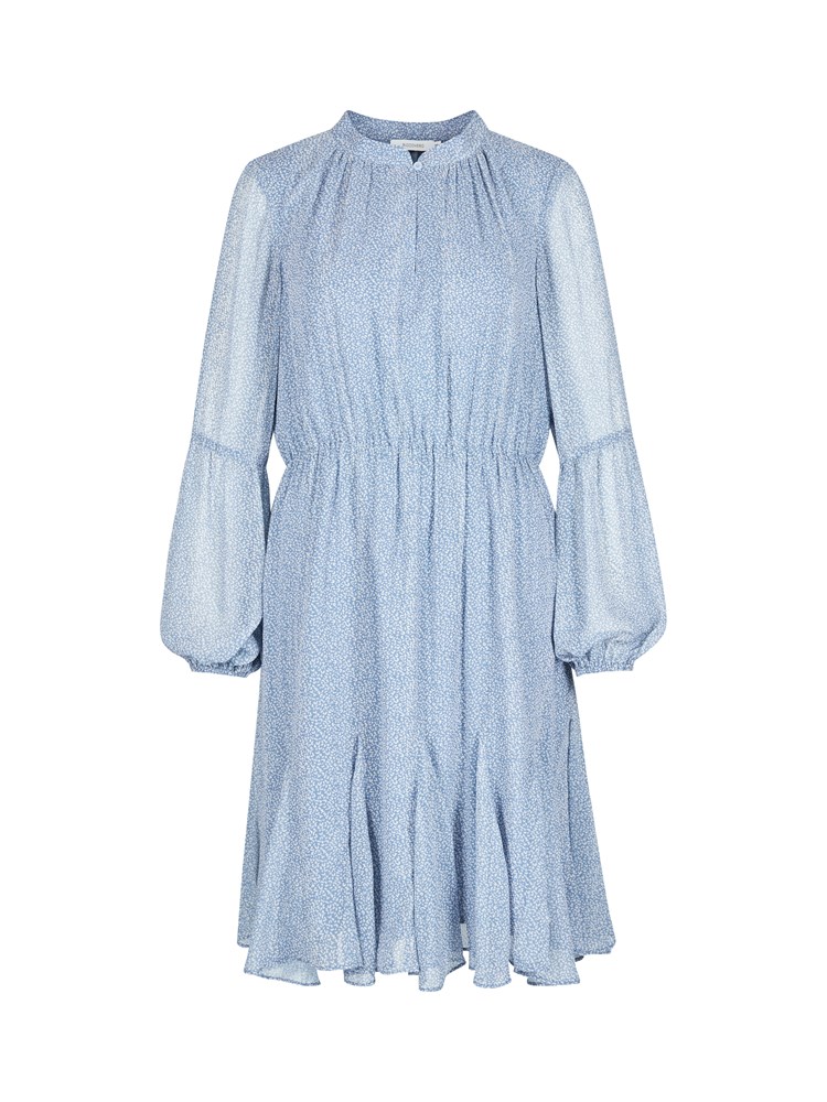 Biel kjole 7252418_ECL-RICCO VERO-S24-Front_4032_Biel Dress_Biel kjole ECL_Biel kjole ECL 7252418.jpg_Front||Front