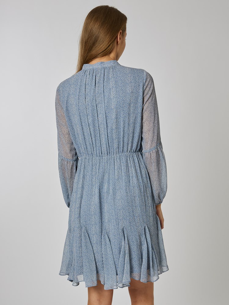Biel kjole 7252418_ECL-RICCO VERO-S24-Modell-Back_chn=vic_1494_Biel kjole ECL_Biel kjole ECL 7252418.jpg_Back||Back