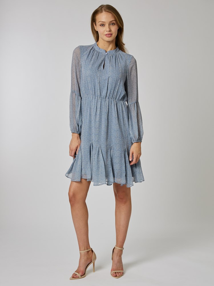 Biel kjole 7252418_ECL-RICCO VERO-S24-Modell-Front_chn=vic_5943_Biel kjole ECL_Biel kjole ECL 7252418.jpg_Front||Front