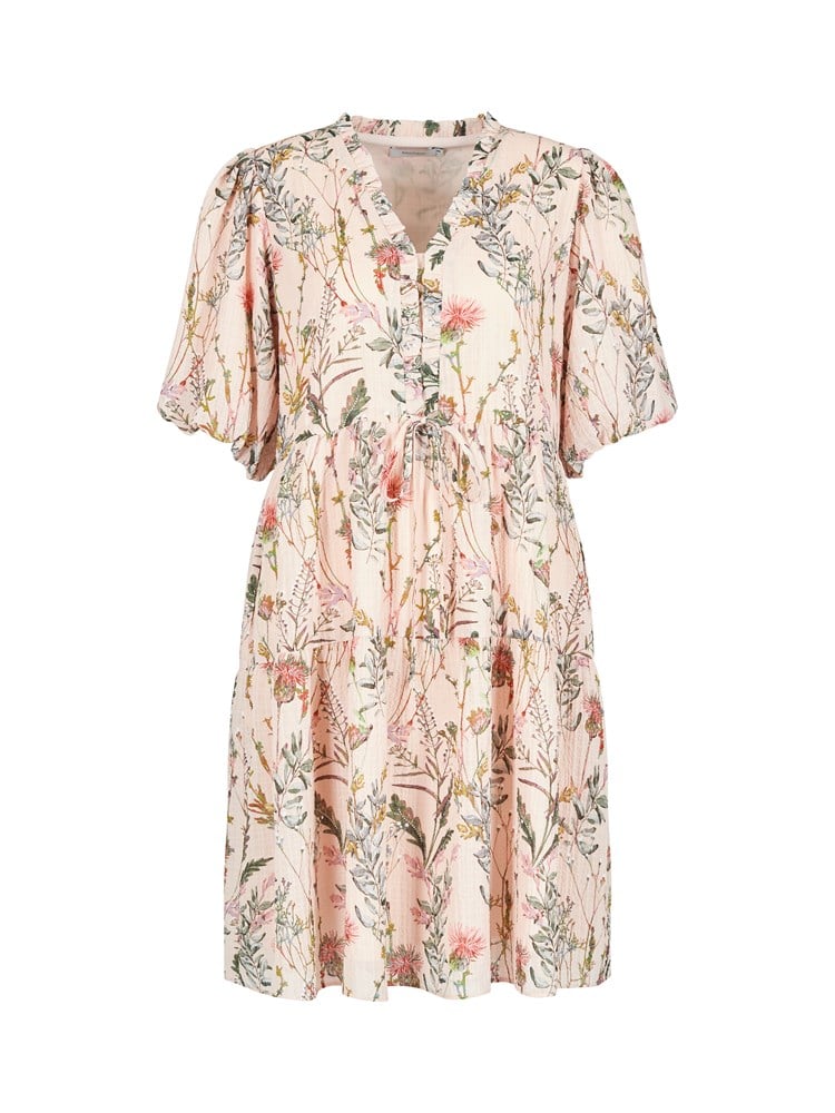 Sandy kjole 7252419_MJE-RICCO VERO-S24-Front_2819_Sandy Dress_Sandy kjole MJE_Sandy kjole MJE 7252419.jpg_Front||Front