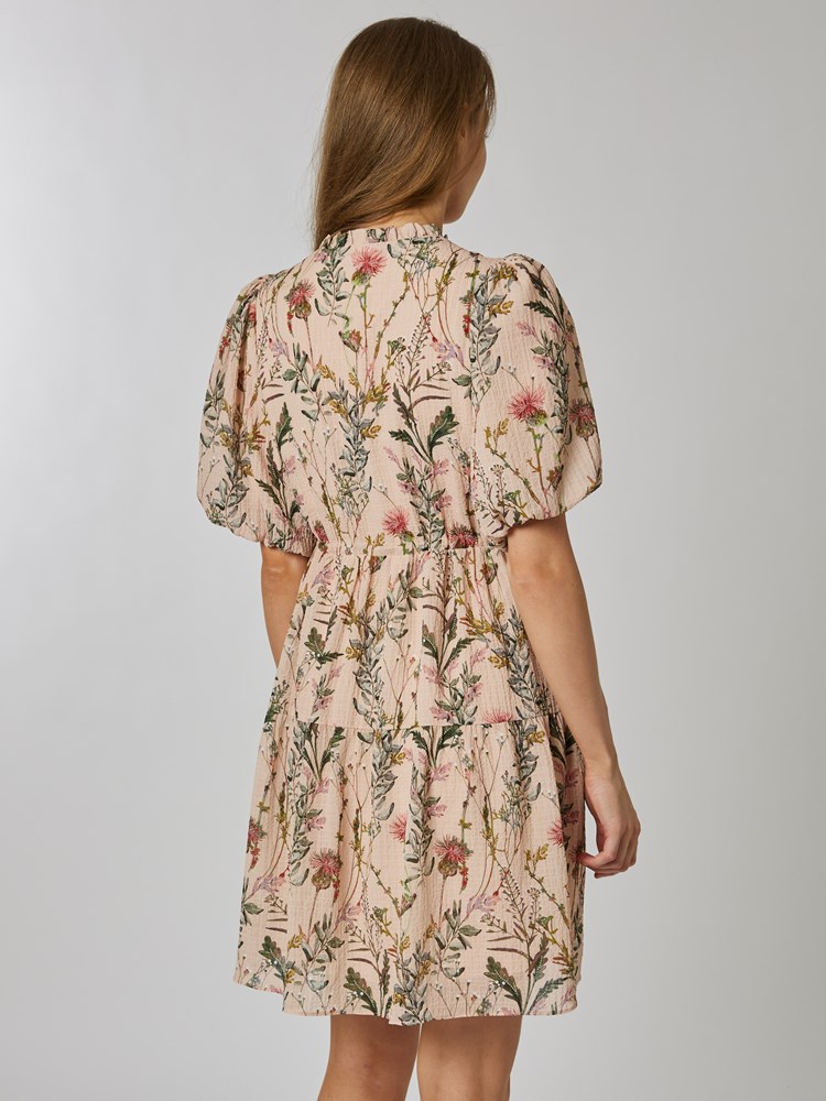 Sandy kjole 7252419_MJE-RICCO VERO-S24-Modell-Back_chn=vic_1463_Sandy kjole MJE_Sandy kjole MJE 7252419.jpg_Back||Back