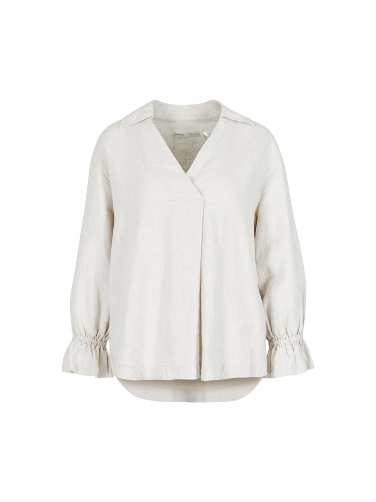 Peg bluse 7252425_I2M-IN WEAR-S24-Front_7004_Peg bluse I2M_Peg Blouse_Peg bluse I2M 7252425.jpg_Front||Front