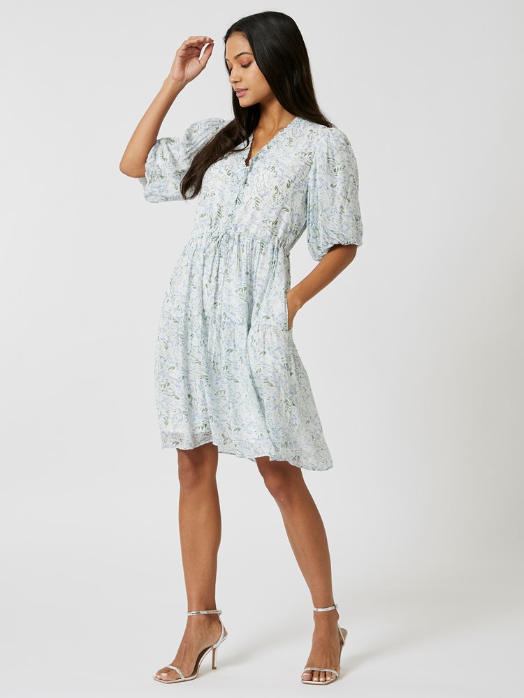 Sandy kjole 7252565_GQY-RICCO VERO-H24-Modell-Front_chn=vic_6216_Sandy kjole GQY_Sandy kjole GQY 7252565.jpg_Front||Front