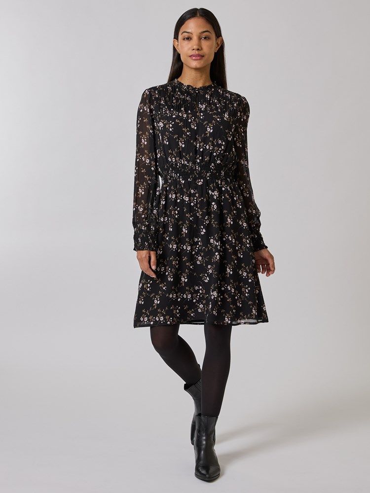 Malina Dress 7252785_CAB-RICCO VERO-A24-Modell-Front_chn=vic_8706_Malina Dress CAB_Malina Dress CAB 7252785.jpg_Front||Front