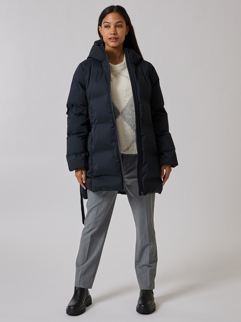 7252792 E5D 7252792_E5D-RICCO VERO-A24-Modell-Front_chn=vic_8501_Flurry jakke E5D_Flurry jakke E5D 7252792.jpg_Front||Front