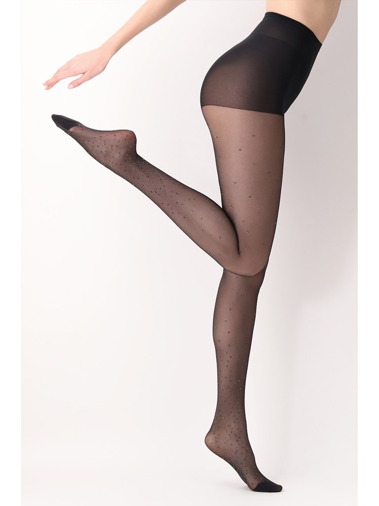 Oroblu Bright Dots Tights 30 7252836_Oroblu Bright Dots Tights 30 CAB_Oroblu Bright Dots Tights 30 CAB 7252836.jpg_