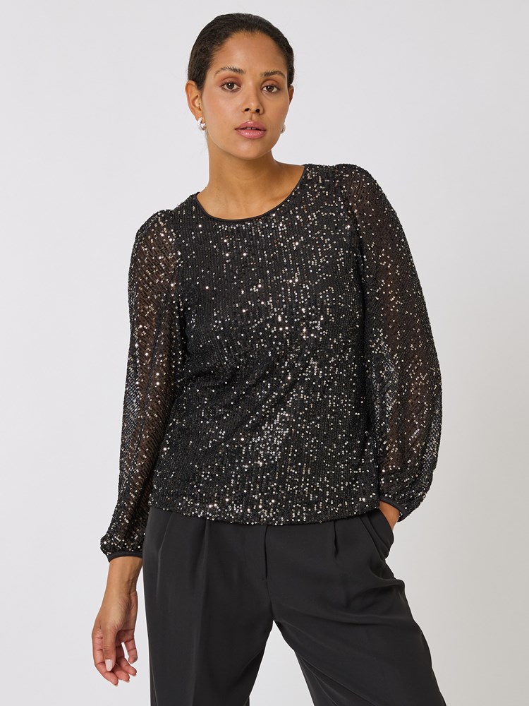 December Top 7252867_ID2-RICCO VERO-W24-Modell-Front_chn=vic_5491_December Top ID2_December Top ID2 7252867.jpg_Front||Front