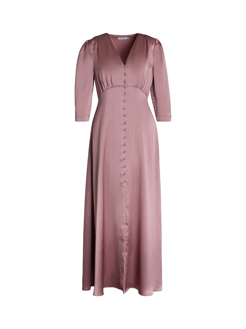 7253038 MJQ 7253038_MJQ-RICCO VERO-S25-Front_1751_Sorrento kjole MJQ_Sorrento Dress.jpg_Front||Front