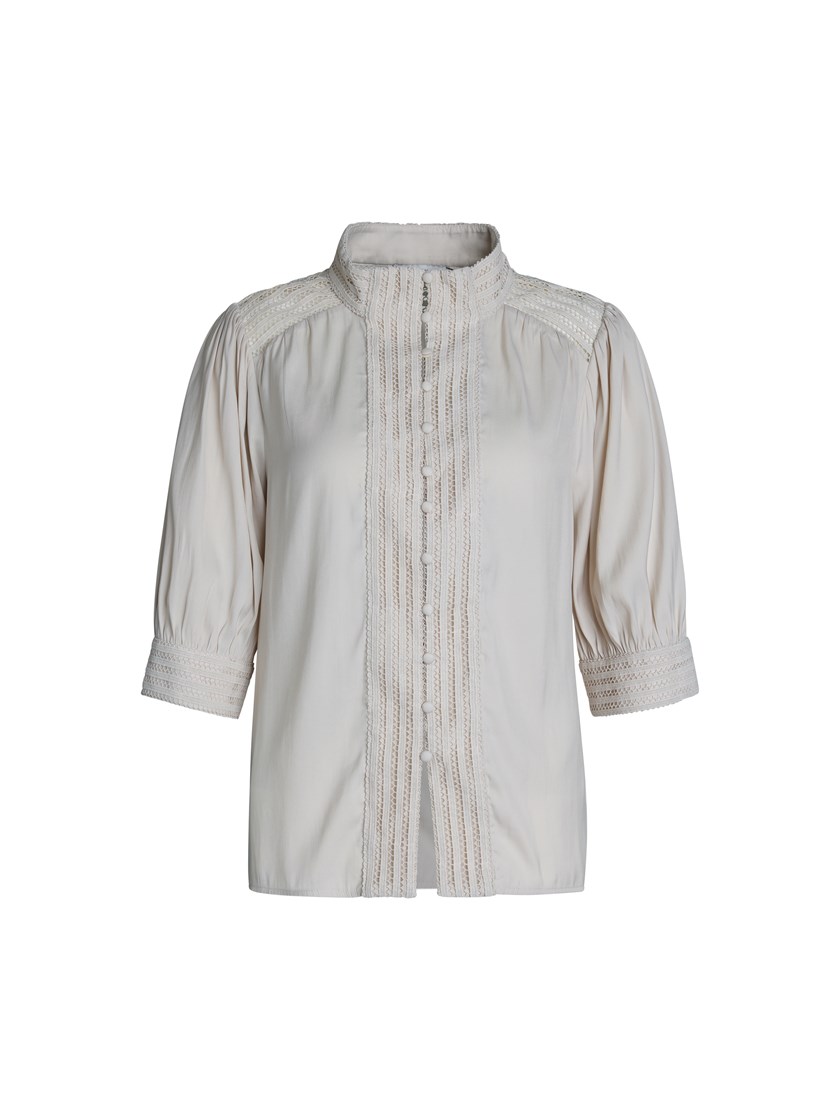 7253041 O79 7253041_O79-RICCO VERO-S25-Front_5579_Lucile lace bluse O79_Lucile Lace Blouse.jpg_Front||Front