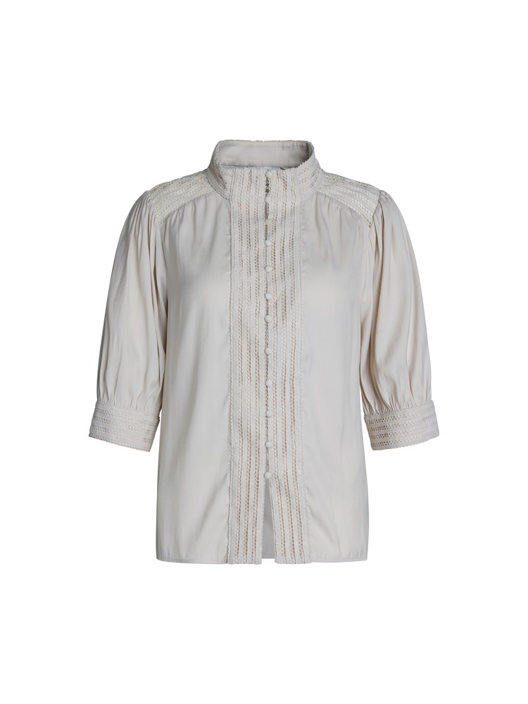 Lucile lace bluse 7253041_O79-RICCO VERO-S25-Front_5579_Lucile lace bluse O79_Lucile Lace Blouse_Lucile lace bluse O79 7253041.jpg_Front||Front