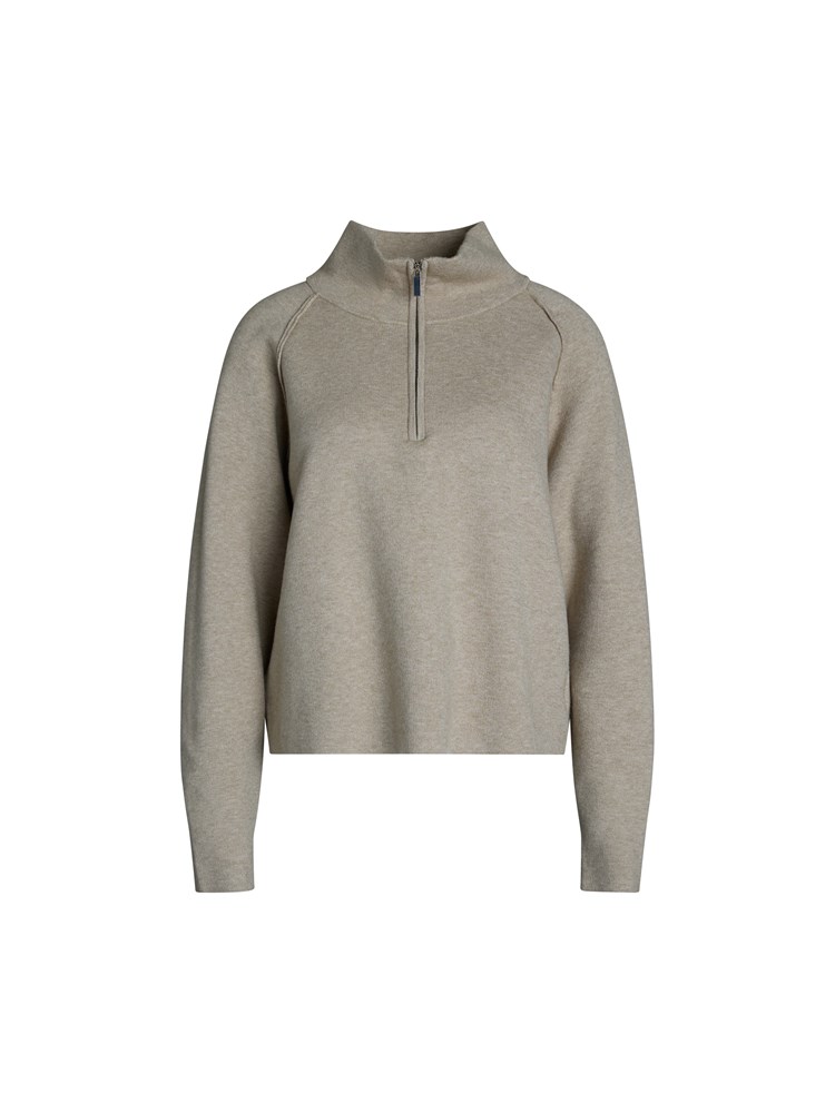 Carrie genser 7253044_A9N-RICCO VERO-S25-Front_6260_Carrie genser A9N_Carrie Sweater_Carrie genser A9N 7253044.jpg_Front||Front