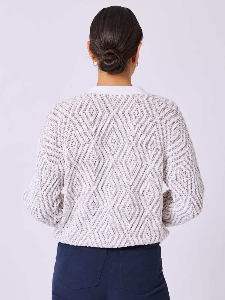 Camila Cardigan 7253092_O79-RICCO VERO-H25-Modell-Front_chn=vic_5813_Camila Cardigan O79_Camila Cardigan O79 7253092.jpg_Front