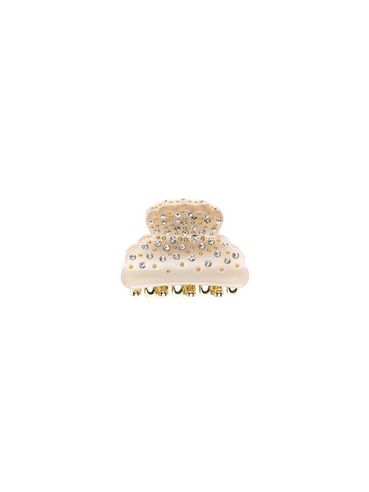 Crystal hårklype liten 7253171A9N - Crystal Hair Claw Small_Crystal hårklype liten A9N 7253171.jpg_