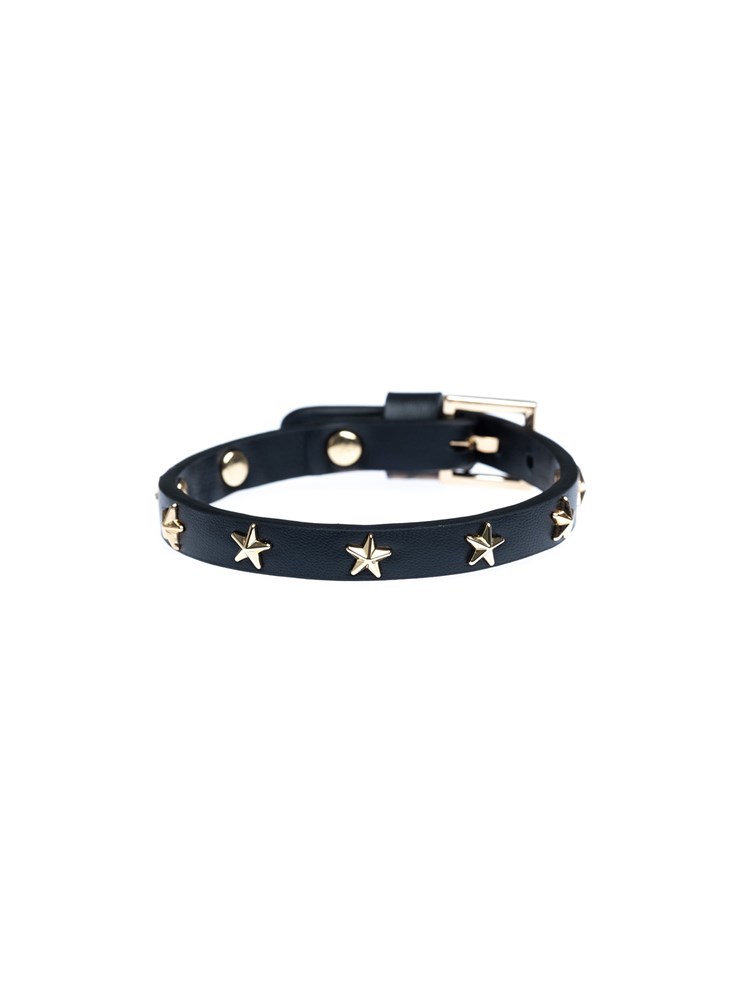 Mini lærarmbånd med nagler 7253175ID2 - Leather Star Stud Bracelet Mini_Mini lærarmbånd med nagler ID2.jpg_