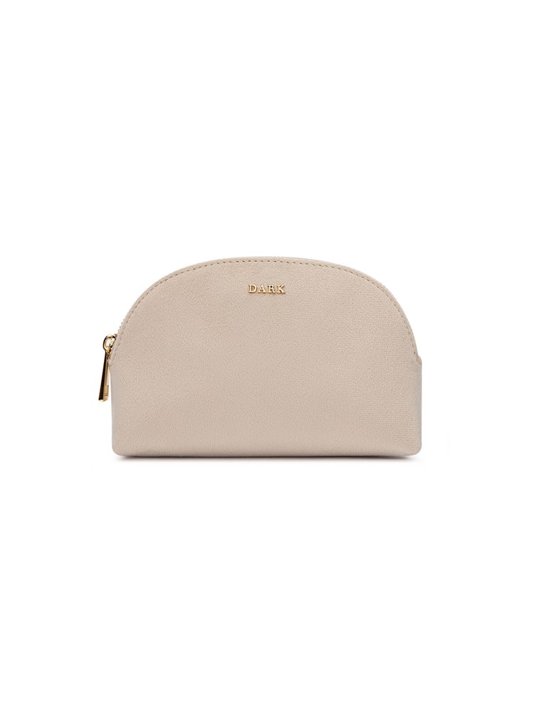 Sminkepung i fløyel. Liten 7253180A9N - Velvet Make-Up Pouch Small_Bilde 1_Sminkepung i fløyel. Liten A9N.jpg_