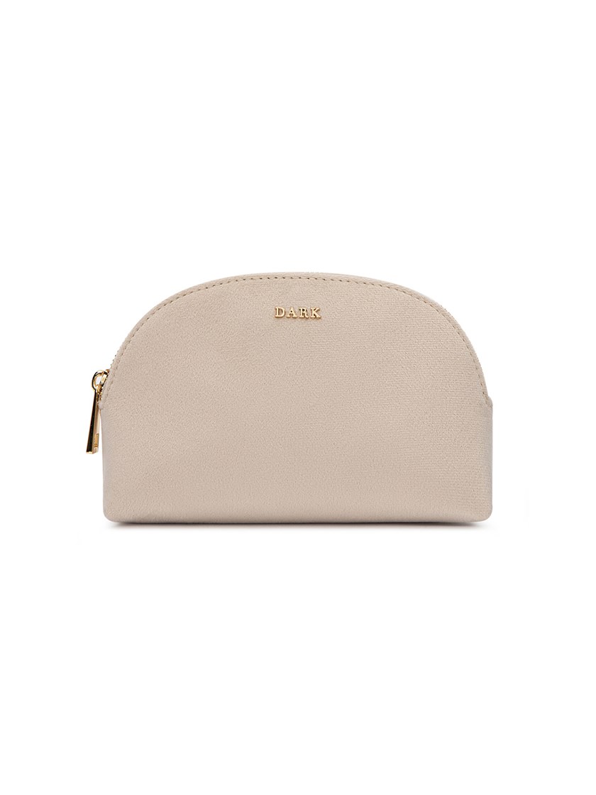7253180 A9N 7253180A9N - Velvet Make-Up Pouch Small_Bilde 1.jpg_
