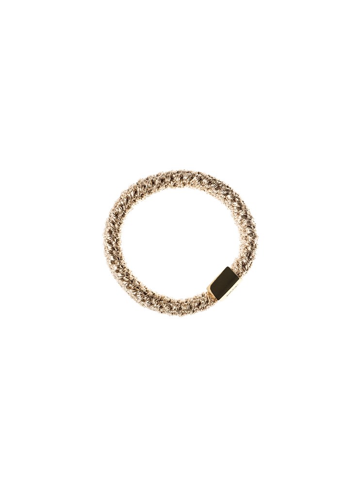 Hårstrikk med gulldetalj 7253185A9N - Fat Hair Tie with Gold_Hårstrikk med gulldetalj A9N.jpg_