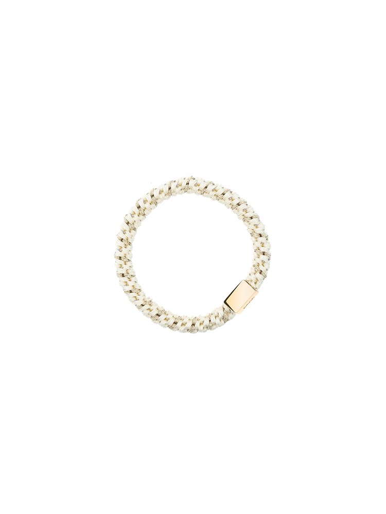 Hårstrikk med gulldetalj 7253185AIU - Fat Hair Tie with Gold_Hårstrikk med gulldetalj AIU.jpg_