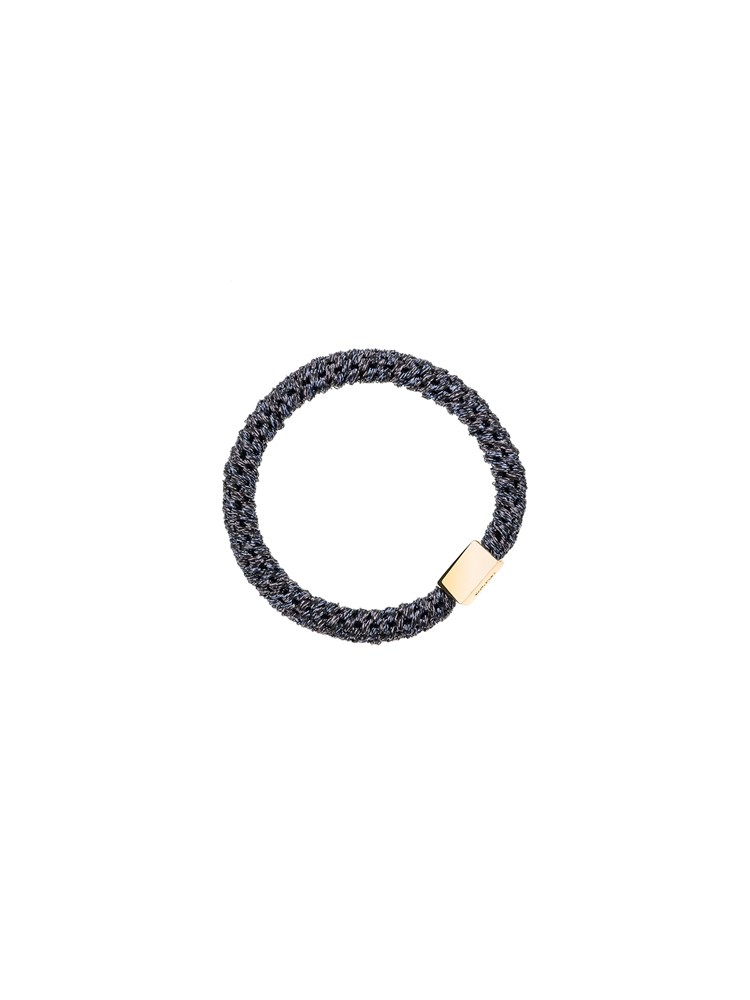 Hårstrikk med gulldetalj 7253185I3O - Fat Hair Tie with Gold_Hårstrikk med gulldetalj I3O 7253185.jpg_