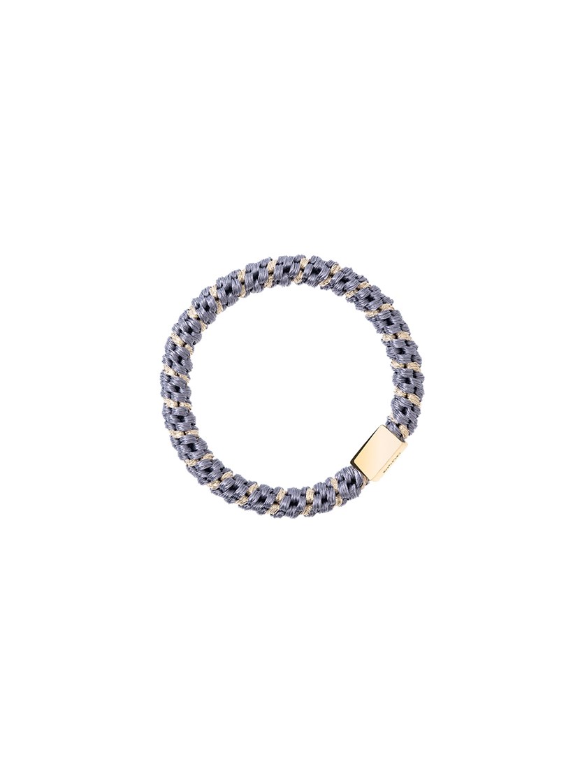 7253185 MIM 7253185MIM - Fat Hair Tie with Gold_Hårstrikk med gulldetalj MIM 7253185.jpg_