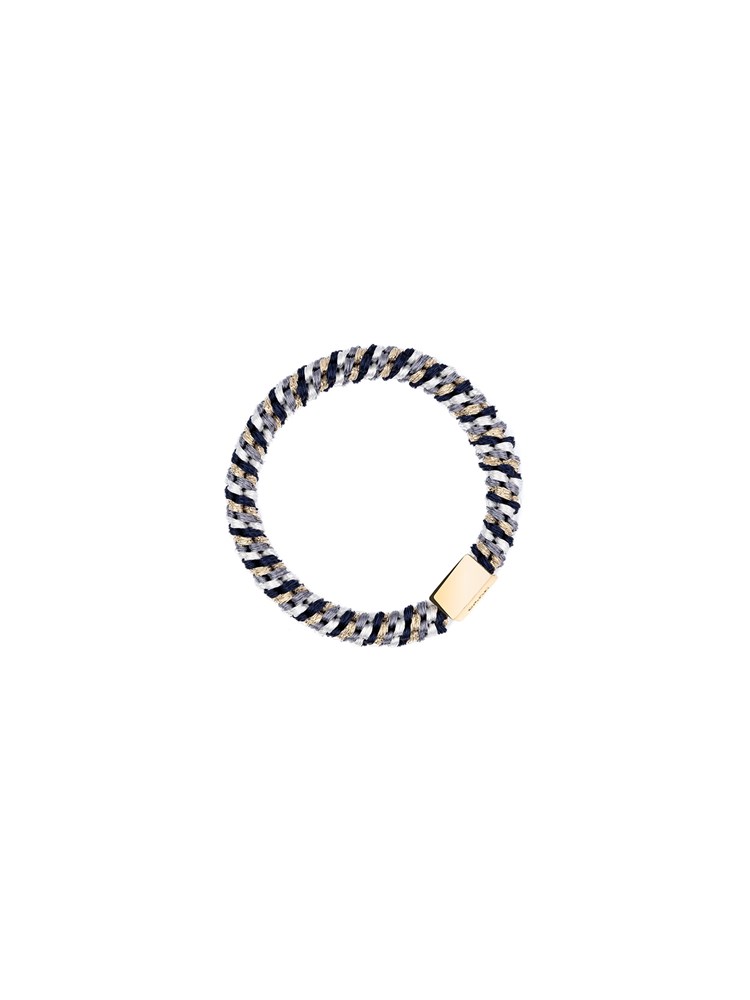 Hårstrikk med gulldetalj 7253185MUH - Fat Hair Tie with Gold_Hårstrikk med gulldetalj MUH 7253185.jpg_