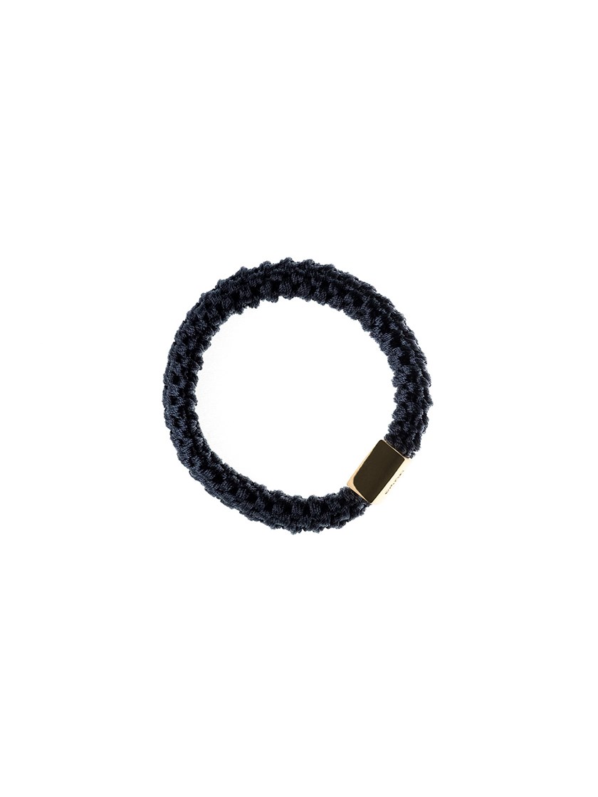 7253185 O68 7253185O68 - Fat Hair Tie with Gold_Hårstrikk med gulldetalj O68 7253185.jpg_