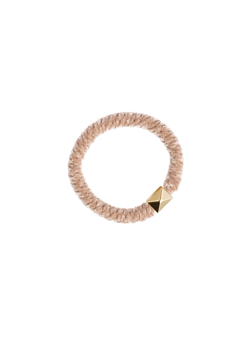 7253185 Q1G 7253185Q1G - Fat Hair Tie with Gold.jpg_