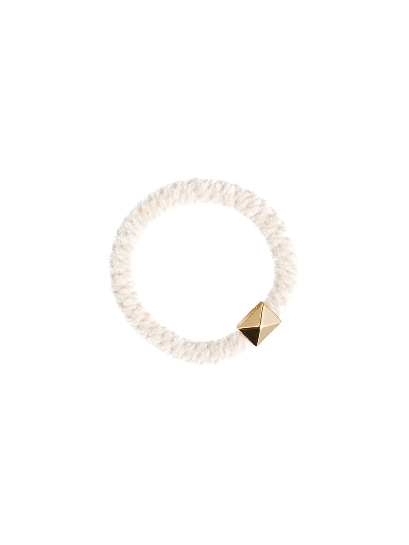 7253186 079 7253186079 - Fluffy Fat Hair Tie with Gold.jpg_