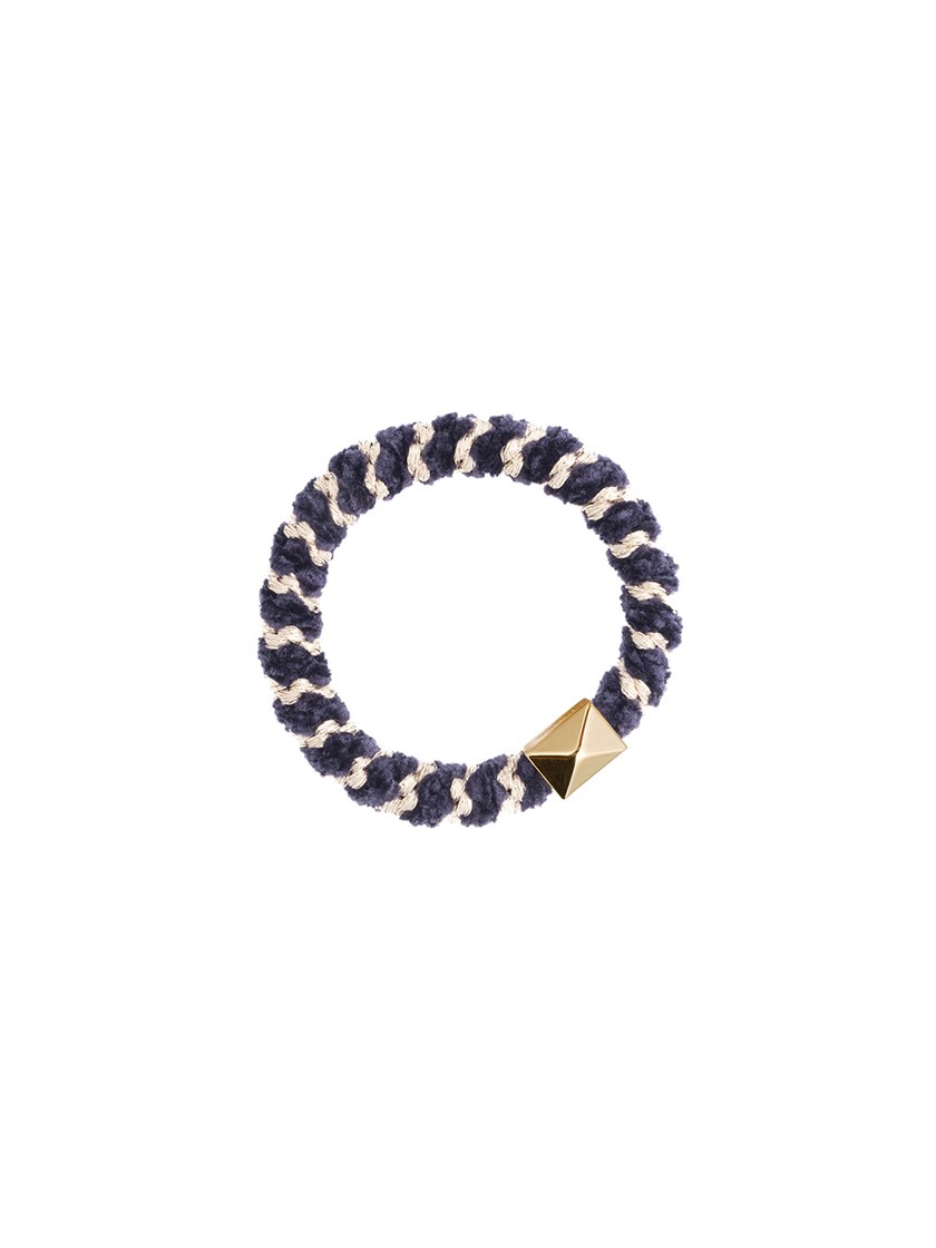 7253186 EN3 7253186EN3 - Fluffy Fat Hair Tie with Gold.jpg_
