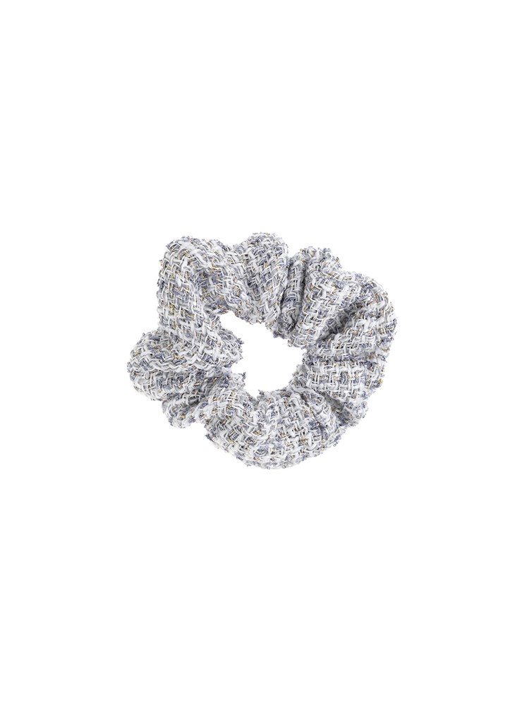 Tweed Scrunchie 7253189EN3 - Tweed Scrunchie_Tweed Scrunchie EN3.jpg_