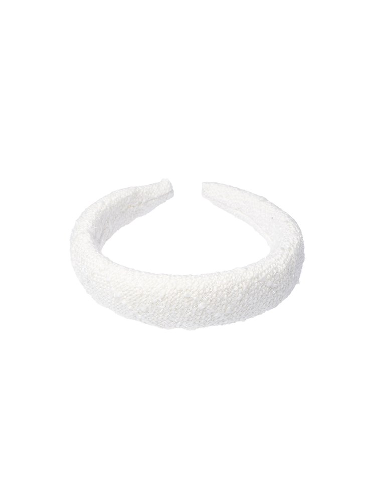 Tweed hårbøyle bred 7253190079 - Tweed Hair Band Broad_Tweed hårbøyle bred 079.jpg_