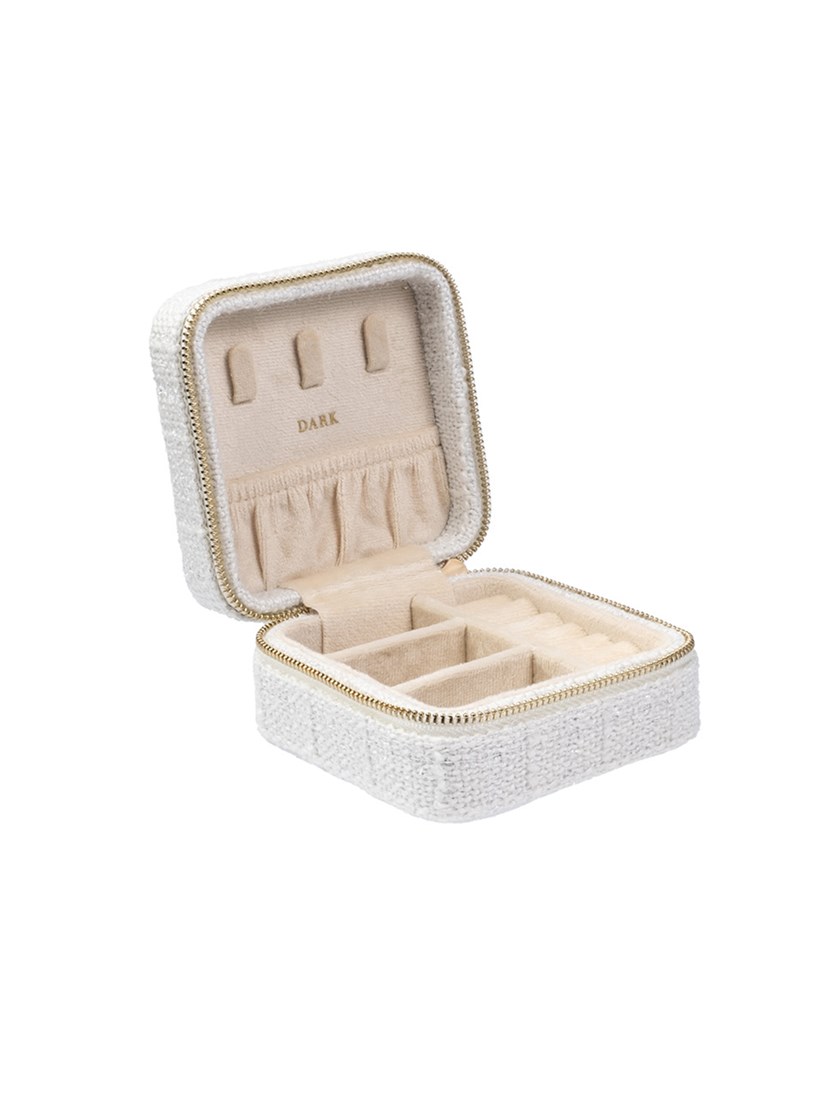 7253192 079 7253192079 - Tweed Jewellery Box Mini_Bilde 2.jpg_