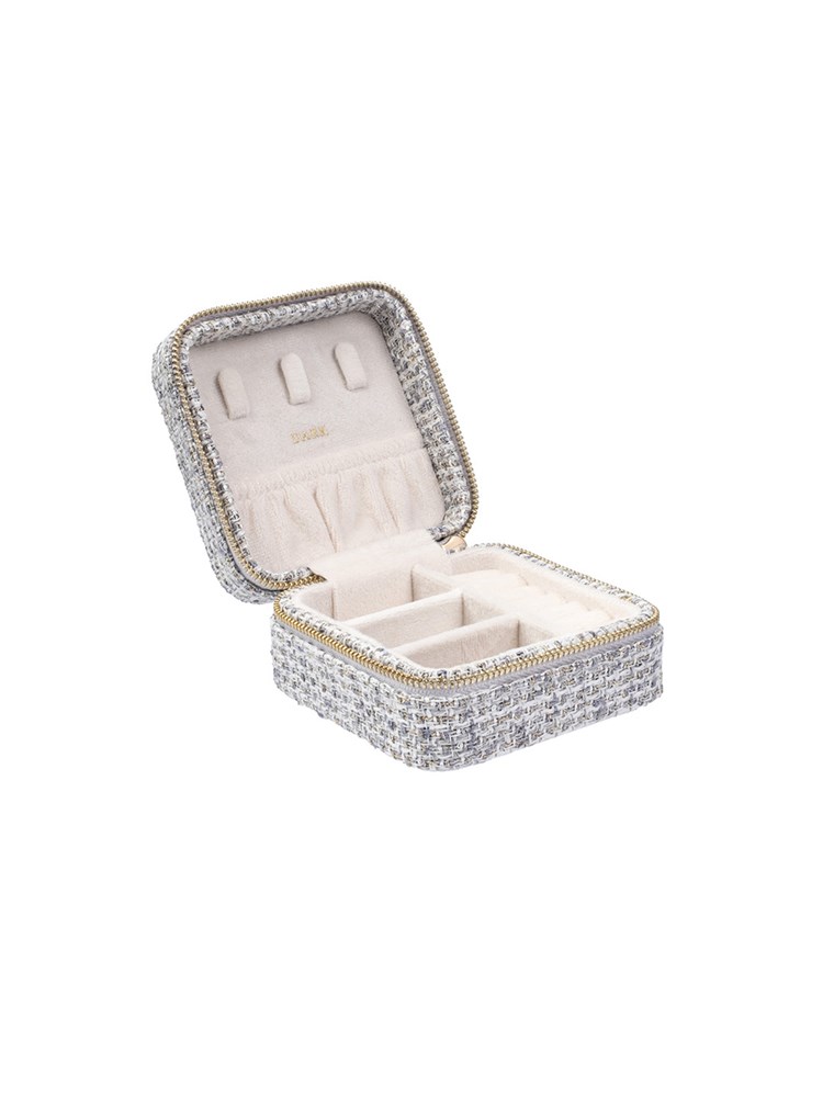 Smykkeskrin tweed mini 7253192EN3 - Tweed Jewellery Box Mini_Bilde 2_Smykkeskrin tweed mini EN3.jpg_