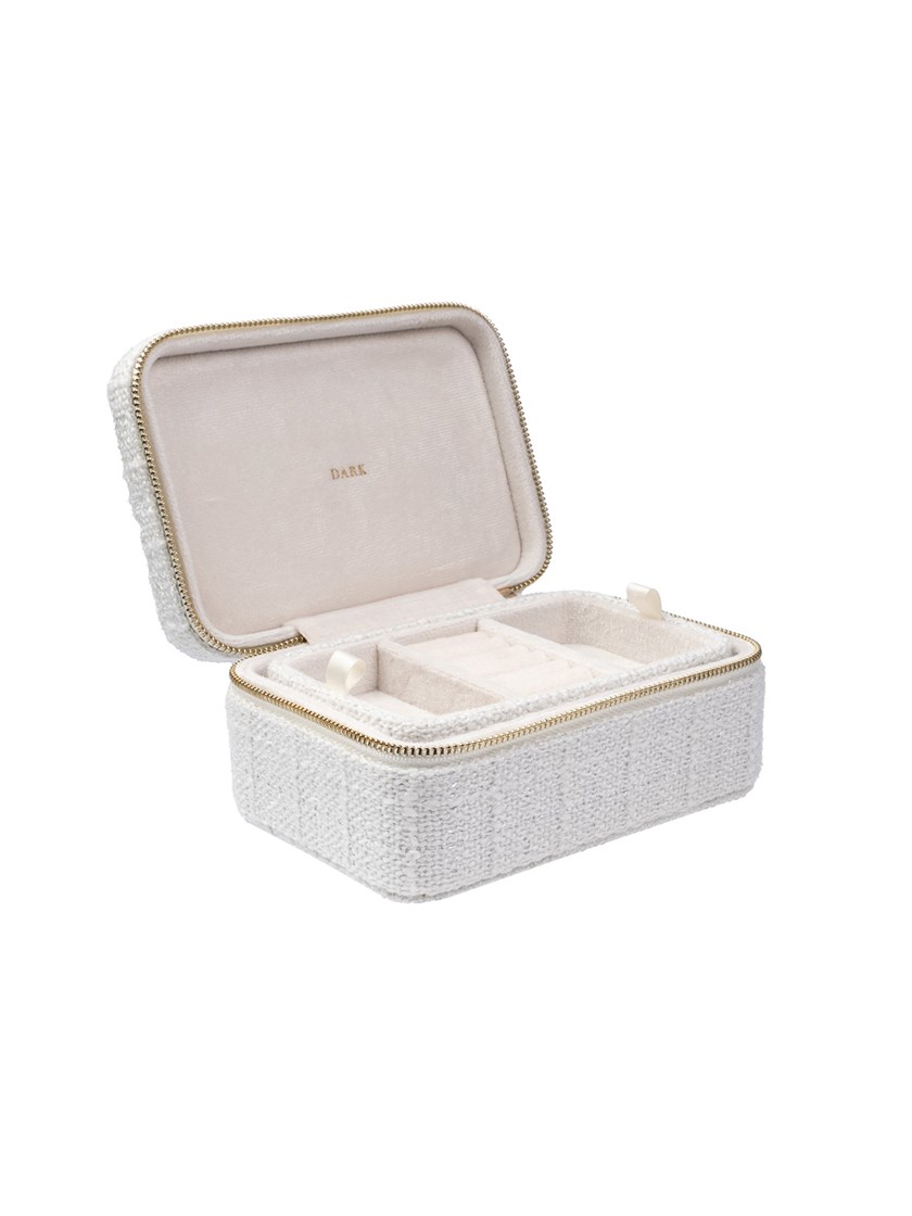 7253193 079 7253193079 - Tweed Jewellery Box_Bilde 2.jpg_