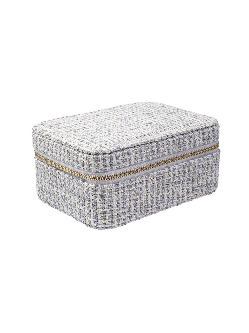 7253193 EN3 7253193EN3 - Tweed Jewellery Box_Bilde 1.jpg_