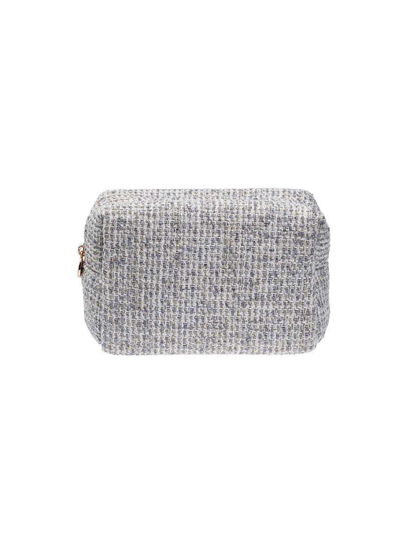 7253194 EN3 7253194EN3 - Tweed Make-Up Pouch Small_Bilde 1_Sminkepung i tweed EN3.jpg_