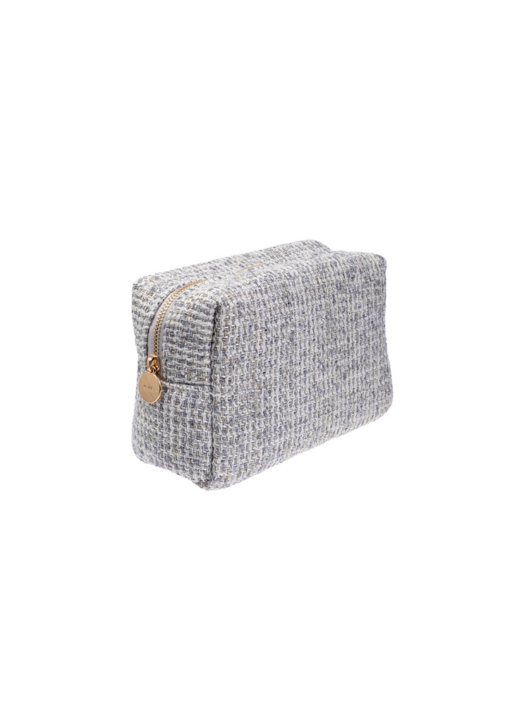 Sminkepung i tweed 7253194EN3 - Tweed Make-Up Pouch Small_Bilde 2_Sminkepung i tweed EN3_Sminkepung i tweed EN3 7253194.jpg_