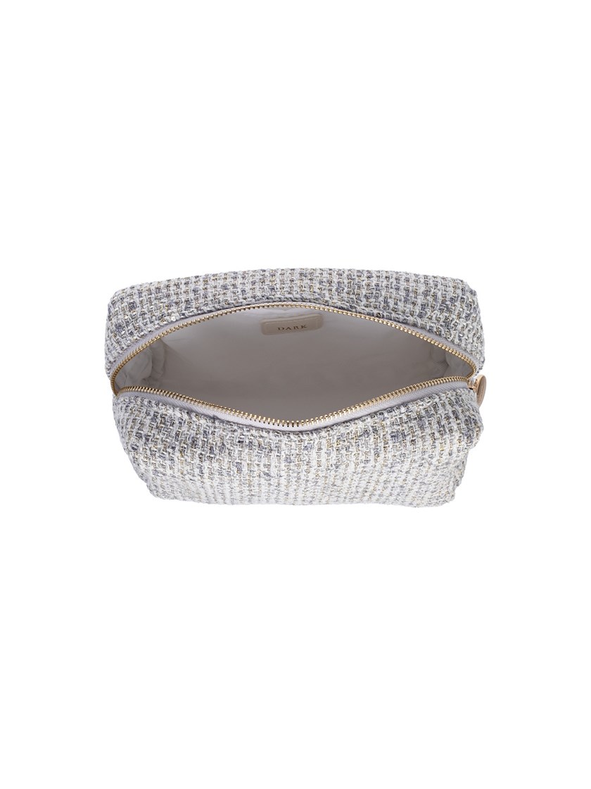 7253194 EN3 7253194EN3 - Tweed Make-Up Pouch Small_Bilde 3_Sminkepung i tweed EN3.jpg_